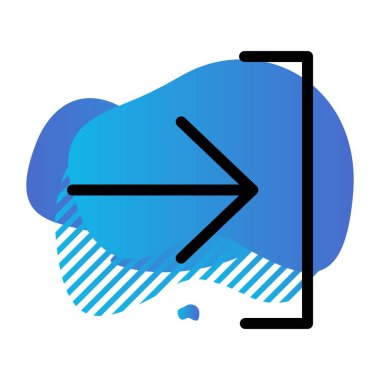  vektör Sağ resimleme