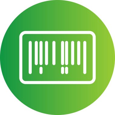 vektör Çubuğu simgesi 