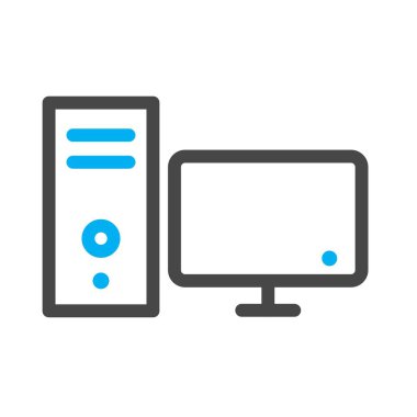 vektör İnternet simgesi illüstrasyonu