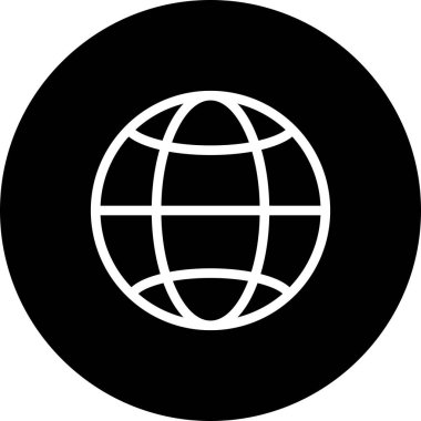 Genel vektör simgesi illüstrasyonu