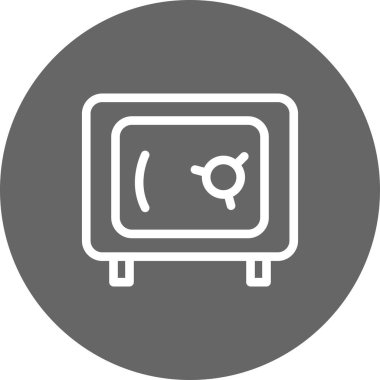 vektör İnternet simgesi illüstrasyonu