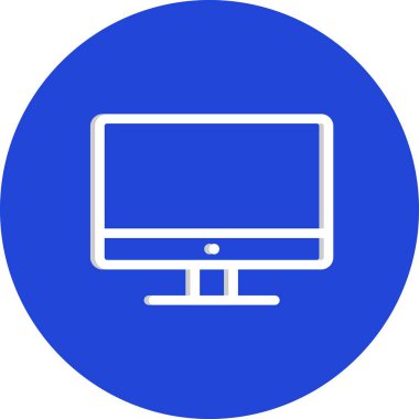 vektör İnternet simgesi illüstrasyonu