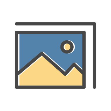 vektör İnternet simgesi illüstrasyonu