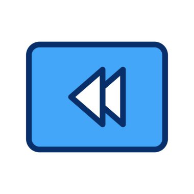 vektör İnternet simgesi illüstrasyonu