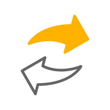 vektör İnternet simgesi illüstrasyonu