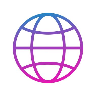 Genel vektör simgesi illüstrasyonu