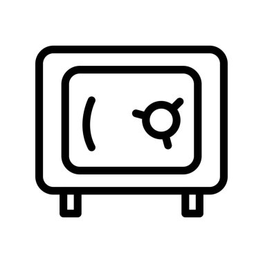 vektör Ticaret simgesi illüstrasyonu