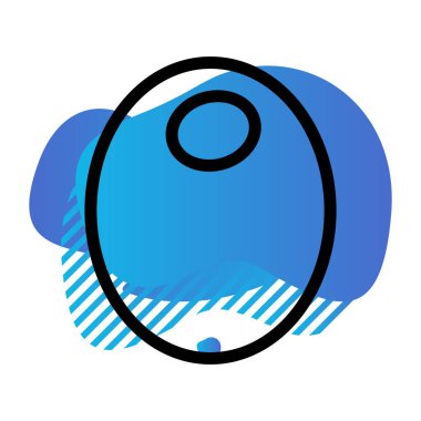 vektör zeytin simgesi