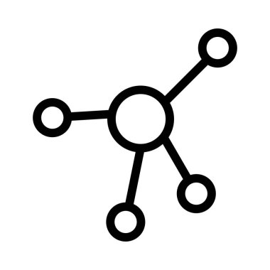  vektör Atomları simgesi