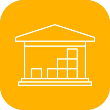 vektör Deposu simgesi