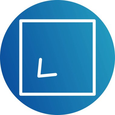 vektör İnternet simgesi illüstrasyonu