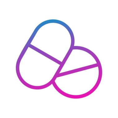 vektör Medicine simgesi