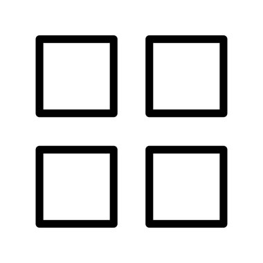 vektör İnternet simgesi illüstrasyonu