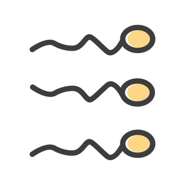 vektör doğum simgesi