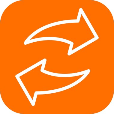 vektör İnternet simgesi illüstrasyonu