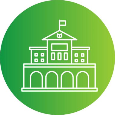 vektör Üniversitesi simgesi