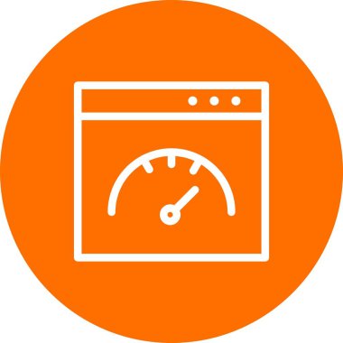 Vektör İyileştirme simgesi