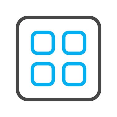 vektör Uygulama simgesi