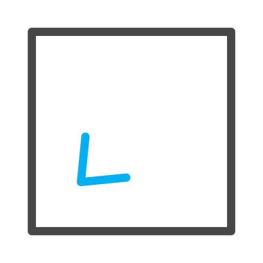 vektör İnternet simgesi illüstrasyonu