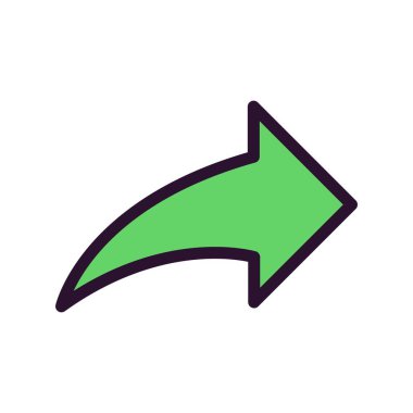 Vektör Paylaşım simgesi çizimi