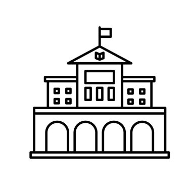 vektör Üniversitesi simgesi