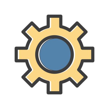 Vektör Ayarları simgesi