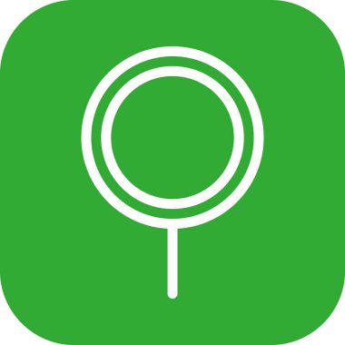 vektör arama simgesi