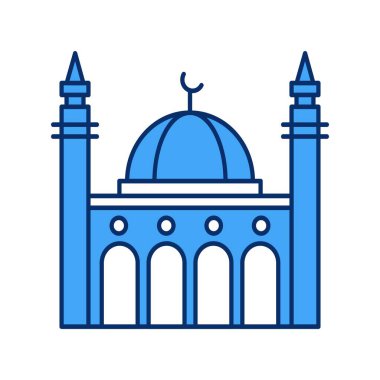 vektör Cami simgesi