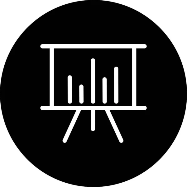 Иконка Векторной Торговли — стоковый вектор