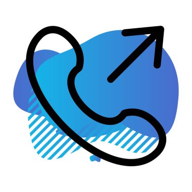 Giden vektör Arama simgesi 