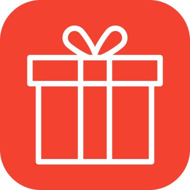 Yay ile hediye kutusu