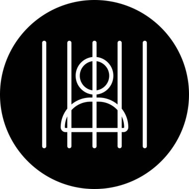 Bir kadın ve erkeğin vektör çizimi