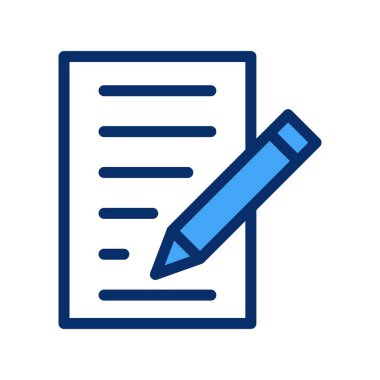 Pano simgesi vektör illüstrasyonu