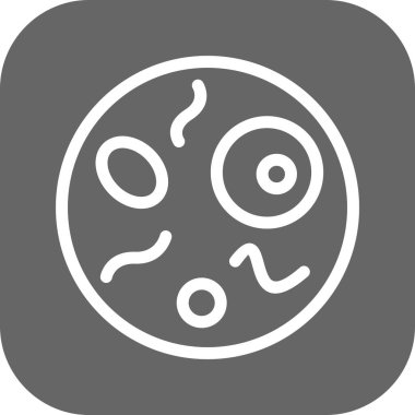 Gülen yüz vektör simgesi