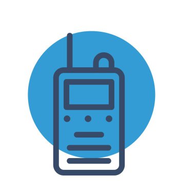 cep telefonu simgesi. Web için usb vektör simgelerinin düz çizimi