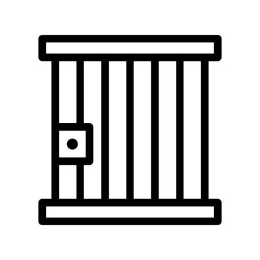 Modern b 'nin vektör illüstrasyonunda simge yok