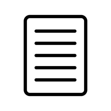 kağıt raptiyesi vektör illüstrasyonuName