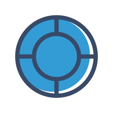 vektör Su Tüpü simgesi 