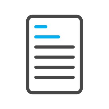 Pano simgesi vektör illüstrasyonu