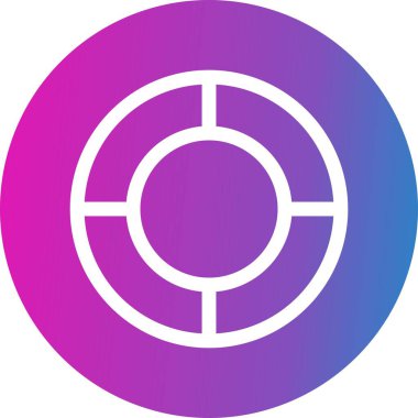 vektör Su Tüpü simgesi 