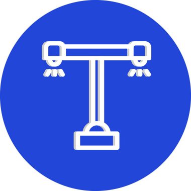 vektör Yol Işığı simgesi 