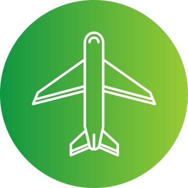 Modern b 'nin vektör çizimi simge düzleminden yoksun