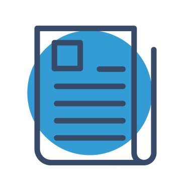 dosya biçimi simgesi vektörü