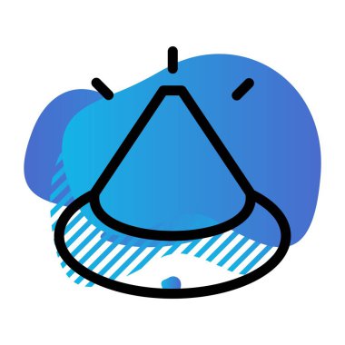  Uyarı Işığı simgesi 