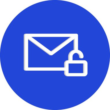 E- posta simgesini aç 