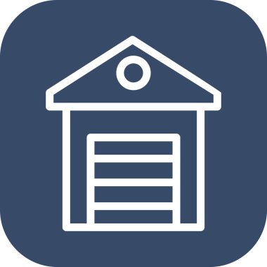 Düz vektör simgesi oluşturuluyor