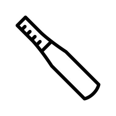 rimel simgesi, vektör illüstrasyon grafiği