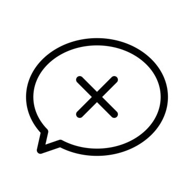 Beyaz arkaplanda düz simge gönderme