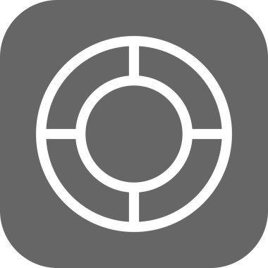 vektör Su Tüpü simgesi 