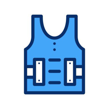 Modern b 'nin vektör gösterimi simge kaskından yoksun